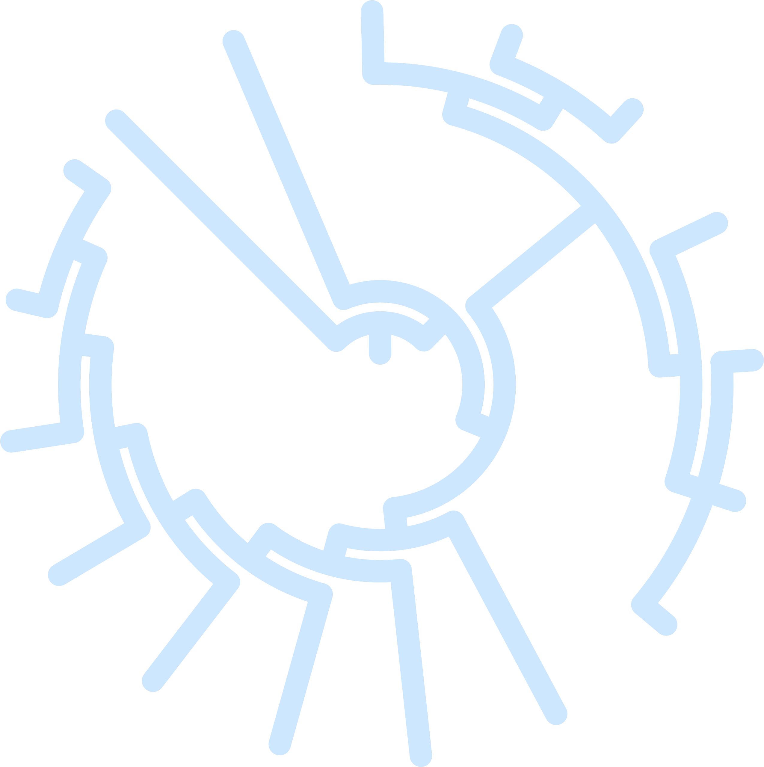 Nature Through Louis’s Eyes